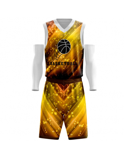 Cheap Factory Price Custom Team Name Logo Polyester Sublimation Basketball Jersey