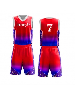  Custom basketball jerseys basketball uniform wholesale blank polyester sublimation quick dry man basketball jersey