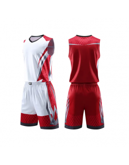 Basketball Jerseys Custom Men Basketball Uniform Sets Professional Throwback Jersey Quick Dry Breathable Basketball Shirts 