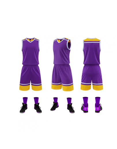 Wholesale Custom Basketball Warm up Shirts Latest OEM Basketball Jersey Apparel 