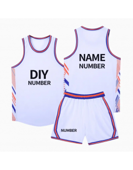 Short Sleeve Basketball Sets for Boys Teens  Clothing Set Children's jersey kids Tracksuit