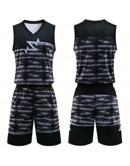 Factory Professional Custom Unique OEM Design Basketball Jerseys