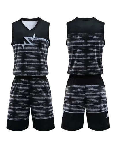 Factory Professional Custom Unique OEM Design Basketball Jerseys