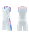 Custom High End Quality Cheap hot pressing Quick Dry Basketball Jersey